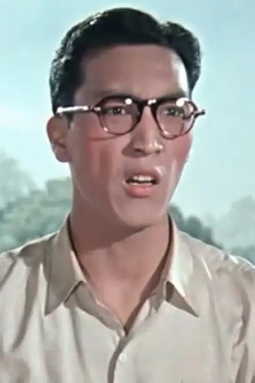 Actor Qi Wang