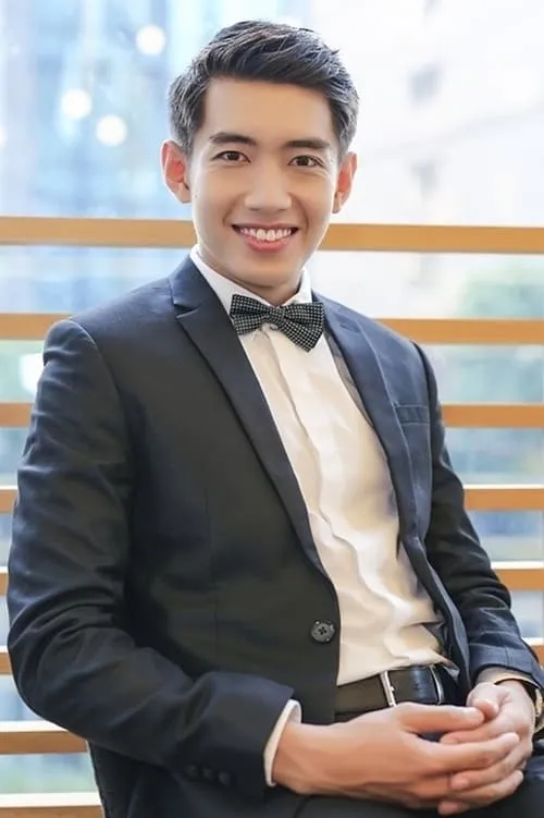 Actor Quang Đăng