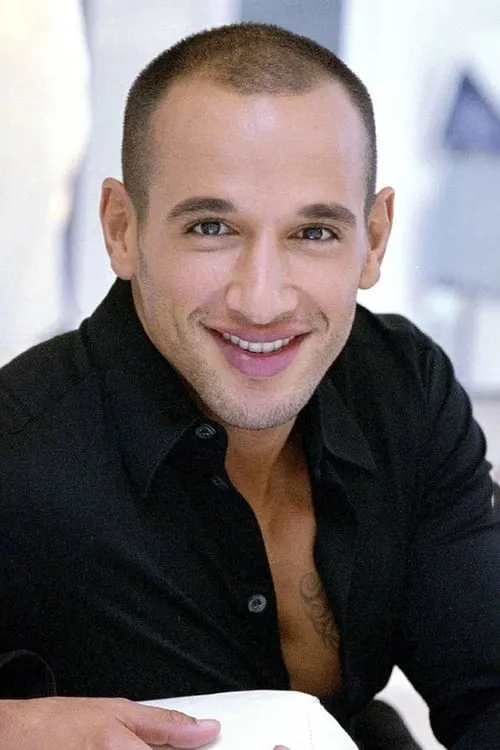 Actor Quentin Elias