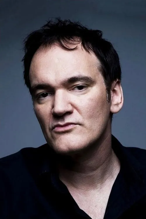 Quentin Tarantino interpretando a Self