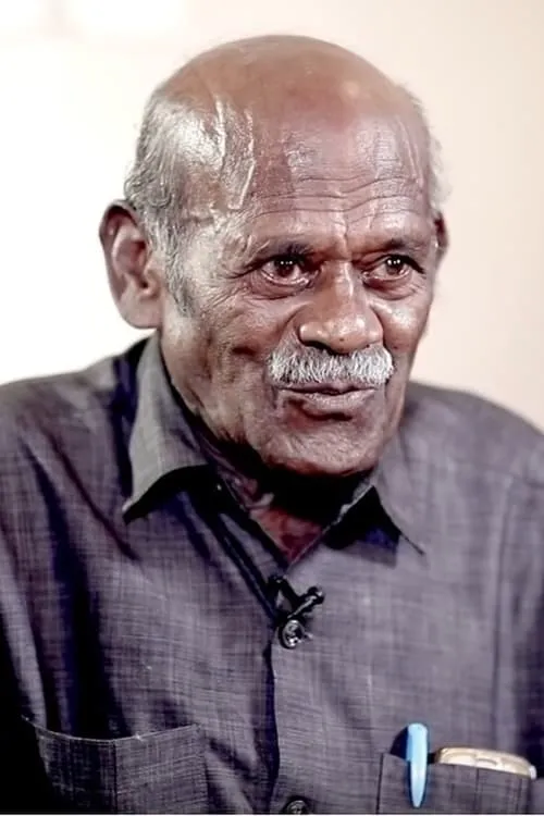 Actor R. S. G. Chelladurai