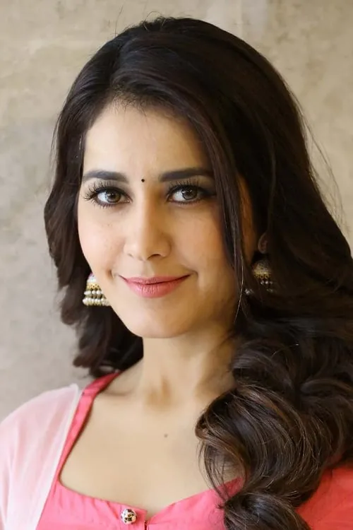 Actor Raashii Khanna