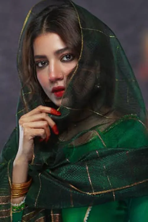 Actor Rabia Butt