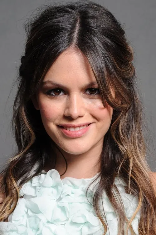 Rachel Bilson interpretando a Rachel