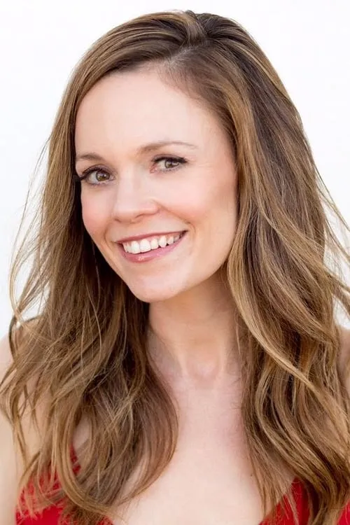 Rachel Boston interpretando a Caryn Briggs