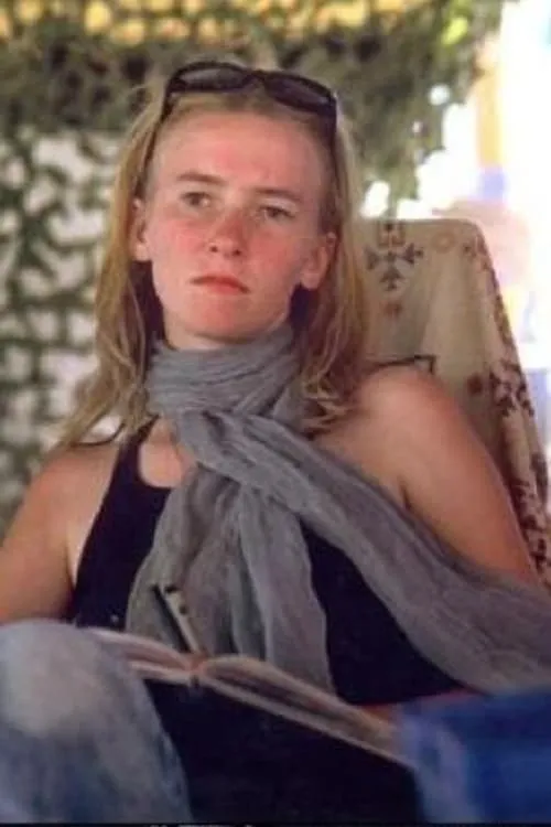 Rachel Corrie interpretando a Herself (archive footage)