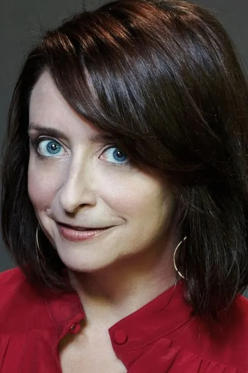 Rachel Dratch interpretando a 