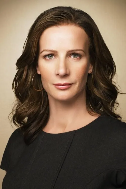 Rachel Griffiths interpretando a Lee Cooper