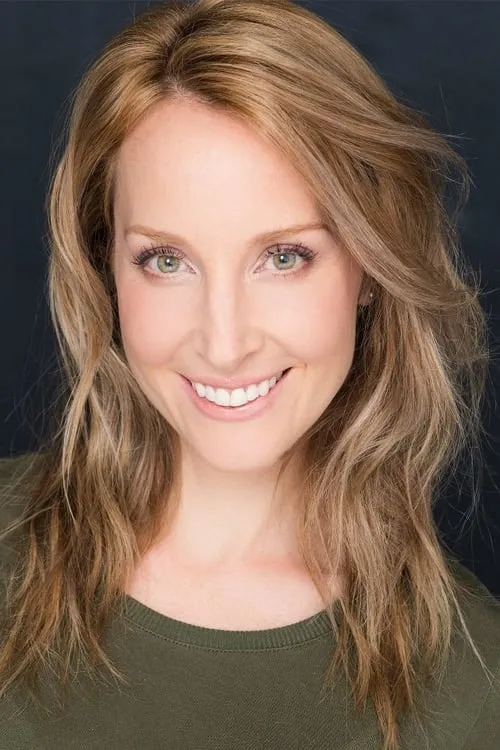 Actor Rachel MacMillan