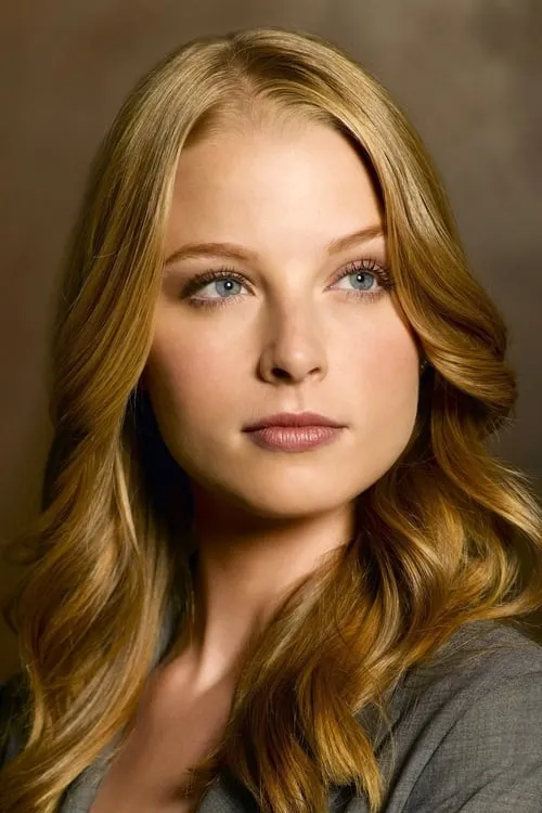 Actor Rachel Nichols