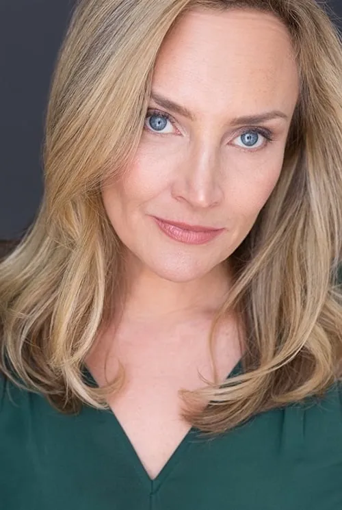 Actor Rachel Sullivan