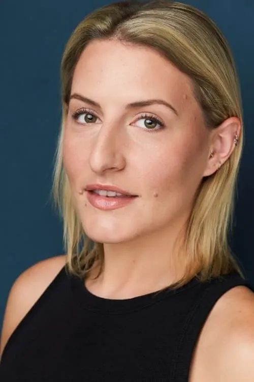 Actor Rachel Trautmann