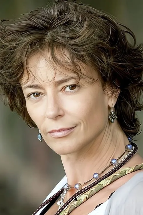 Rachel Ward interpretando a Roberta Langham