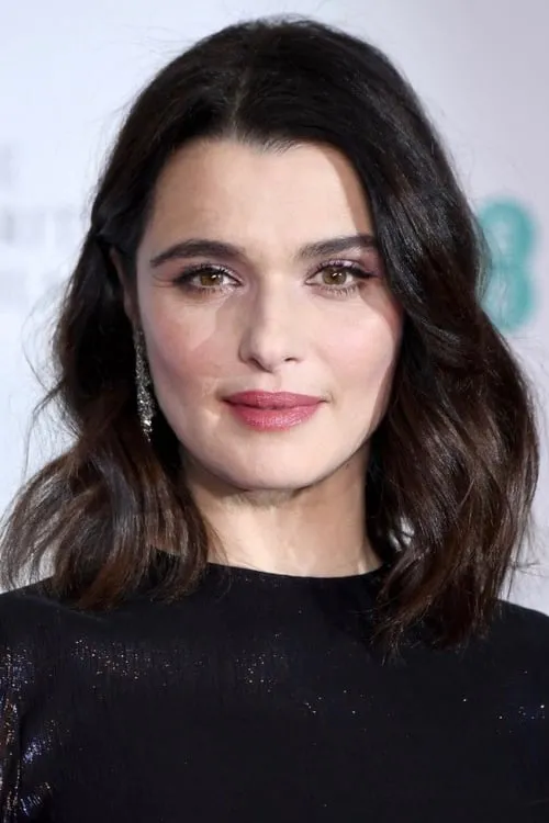 Rachel Weisz interpretando a Hannah Roennfeldt