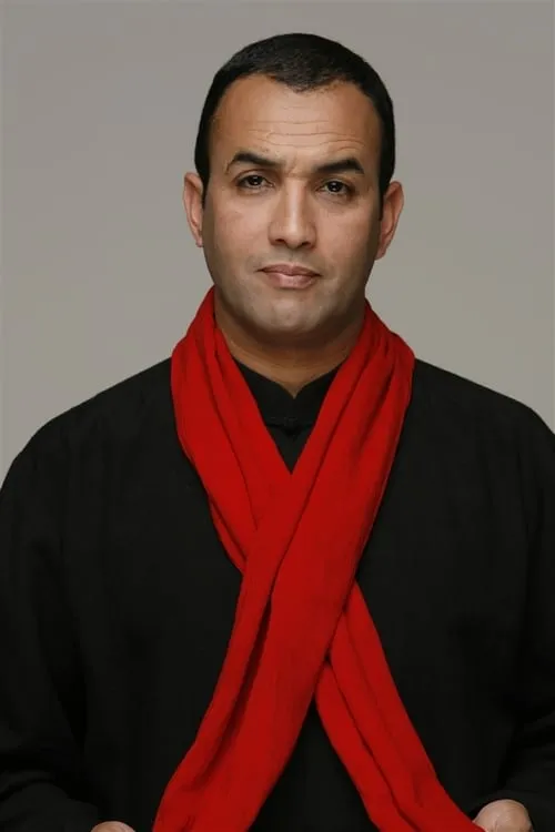 Actor Rachid El Ouali