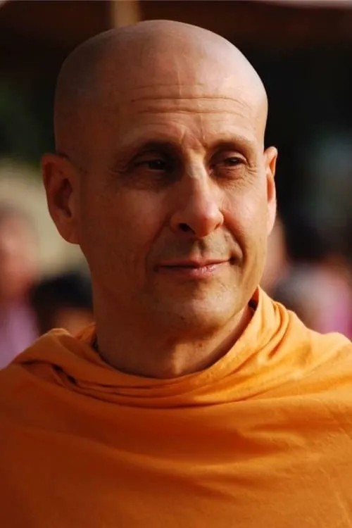 Foto de perfil del actor Radhanath Swami en el reparto