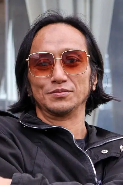 Actor Radhi OAG