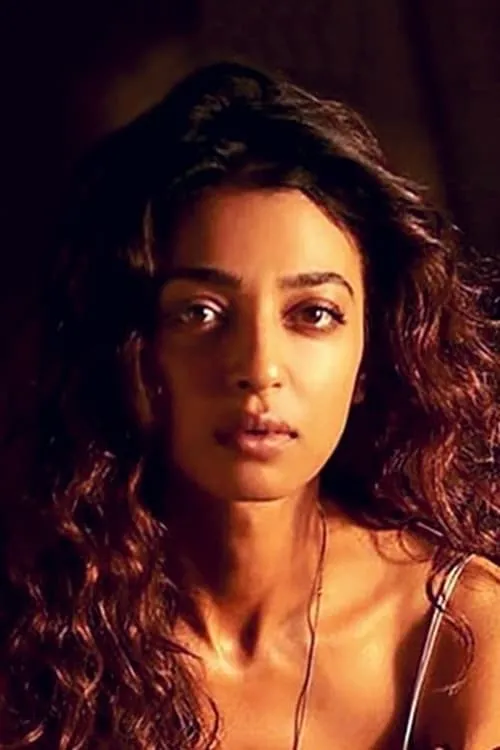 Pooja Ruparel ha trabajado con Radhika Apte en 1 ocasiones