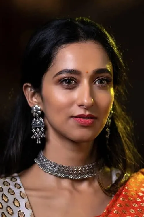 Actor Radhika Narayan