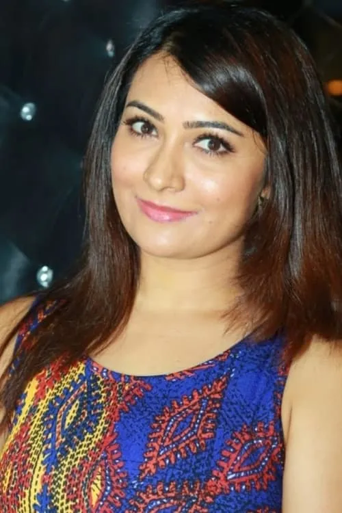 Actor Radhika Pandit