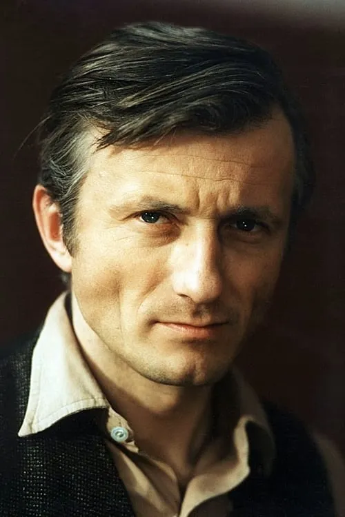 Actor Radoslav Brzobohatý