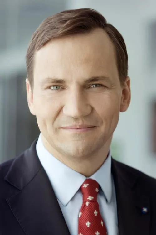 Radoslaw Sikorski en el reparto