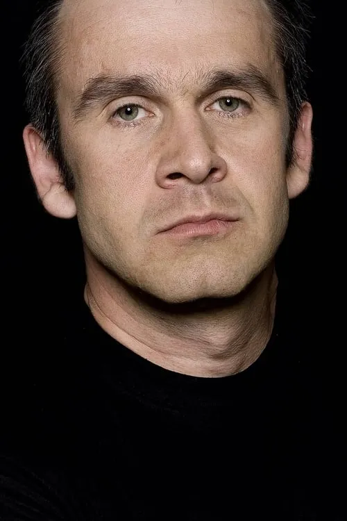 Actor Radu Bânzaru