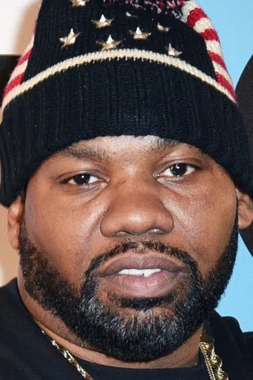 Gerald K. Barclay ha trabajado con Raekwon en 1 ocasiones