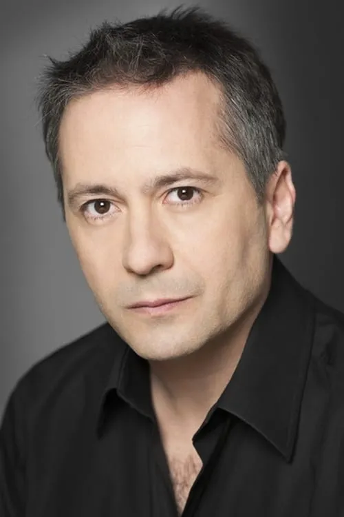 Actor Rafa Castejón