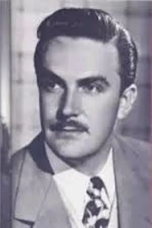 Actor Rafael Baledón