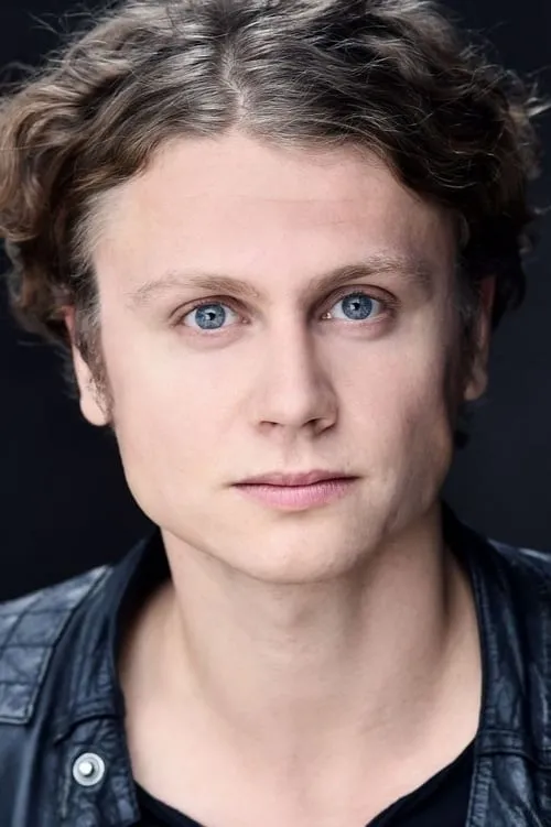 Actor Rafael Gareisen