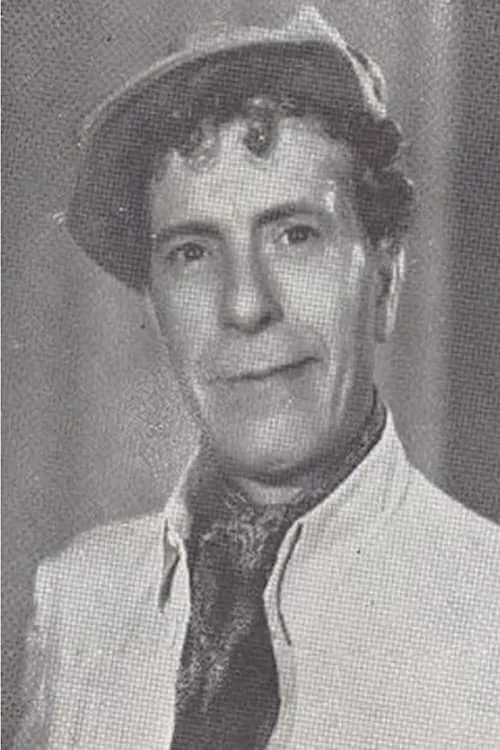 Actor Rafael Icardo