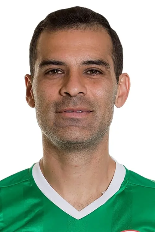 Rafael Márquez en el reparto