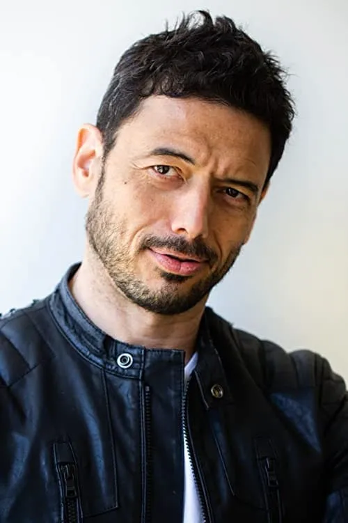 Actor Rafael Petardi