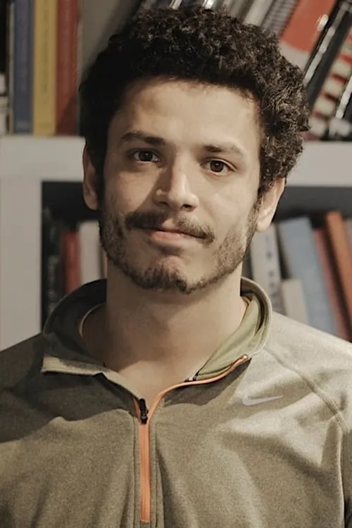 Actor Rafael Queiroga