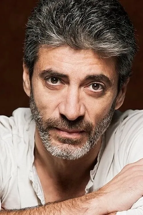 Actor Rafael Rojas