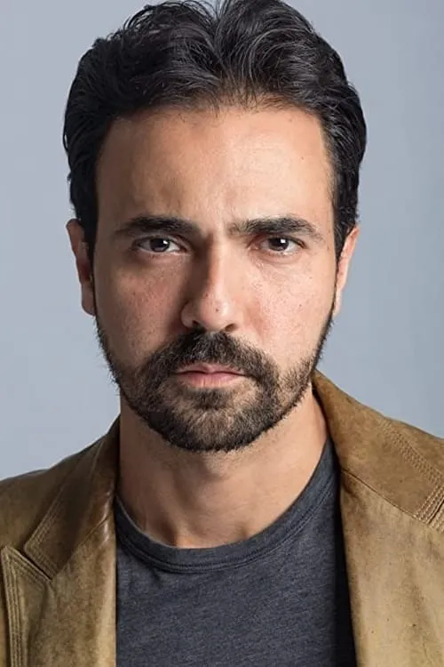 Actor Rafael Sardina