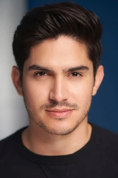 Actor Rafael Villegas