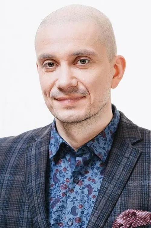 Actor Rafał Sawicki