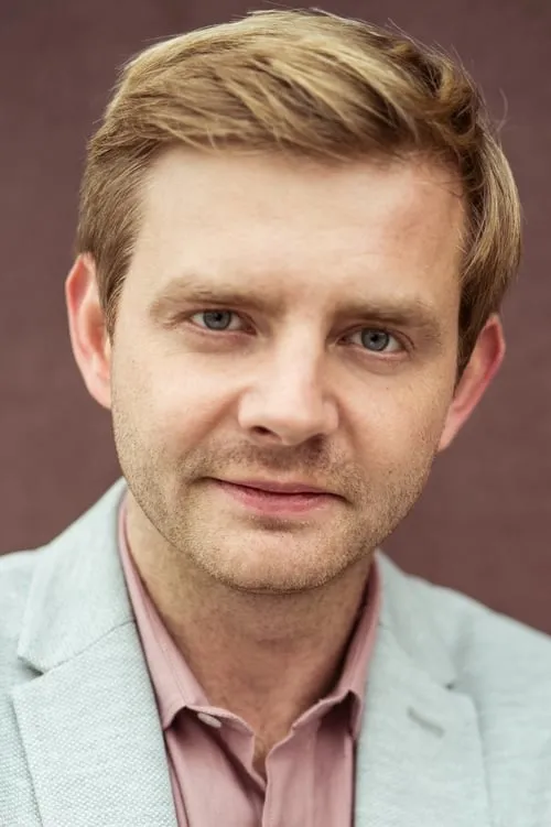 Actor Rafał Zawierucha