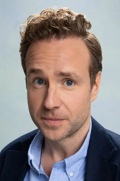 Actor Rafe Spall