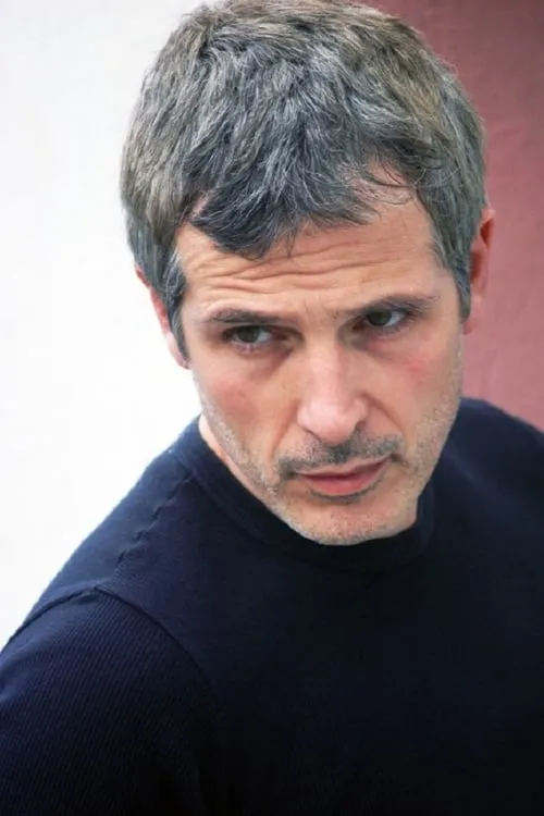 Actor Raffaele Buranelli