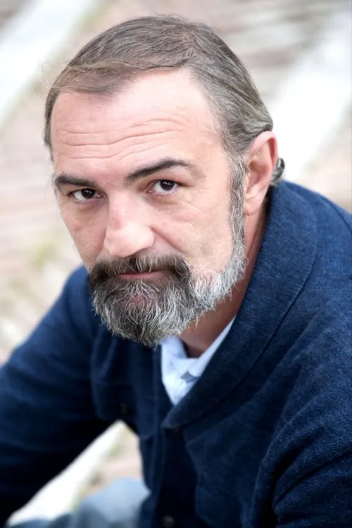 Actor Raffaele Vannoli