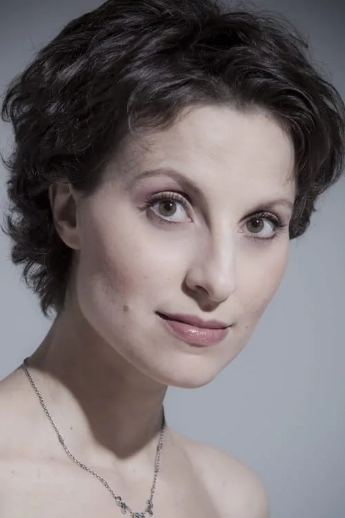 Actor Raffaella Milanesi