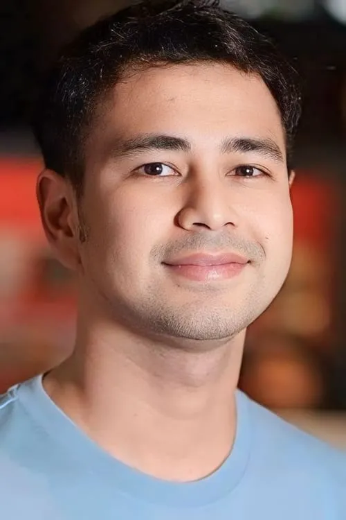 Actor Raffi Ahmad