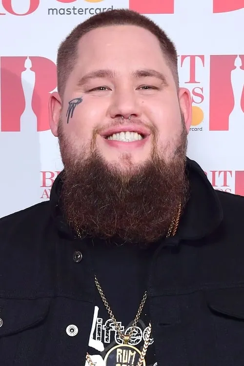 Rag'n'Bone Man interpretando a 