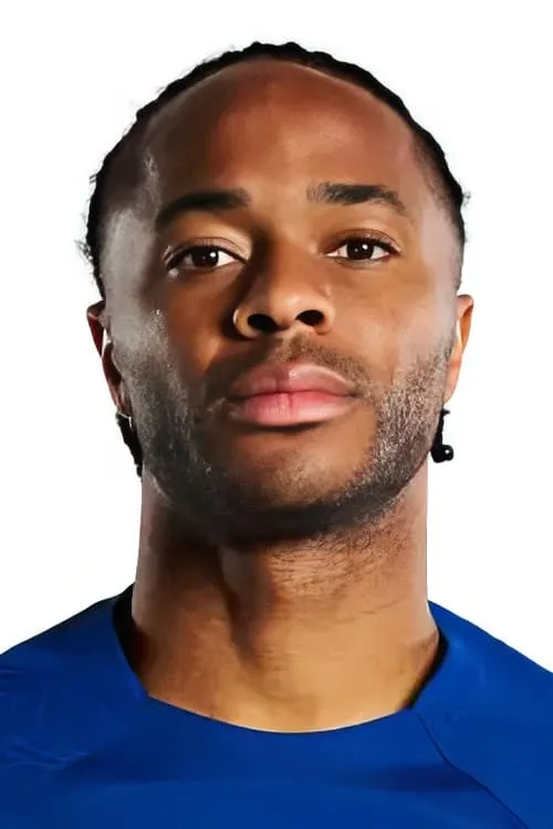 Raheem Sterling interpretando a Self