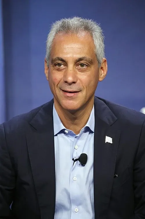 Actor Rahm Emanuel