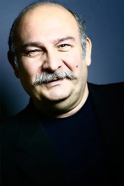 Actor Rahmi Dilligil