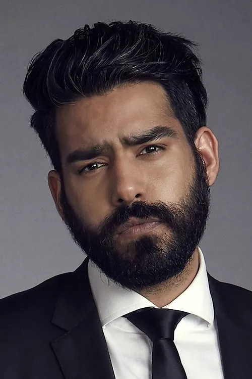 Rahul Kohli en el reparto